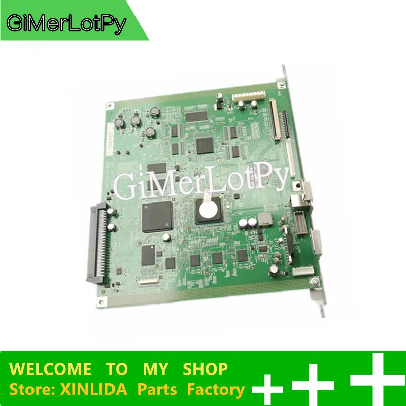 GiMerLotPy Oringinal PCA Board L2683B Formatter Board logic Main Board MainBoard for ScanJet N9120 9120 Series
GiMerLotPy Oringinal PCA Board L2683B Formatter Board logic Main Board MainBoard for ScanJet N9120 9120 Series