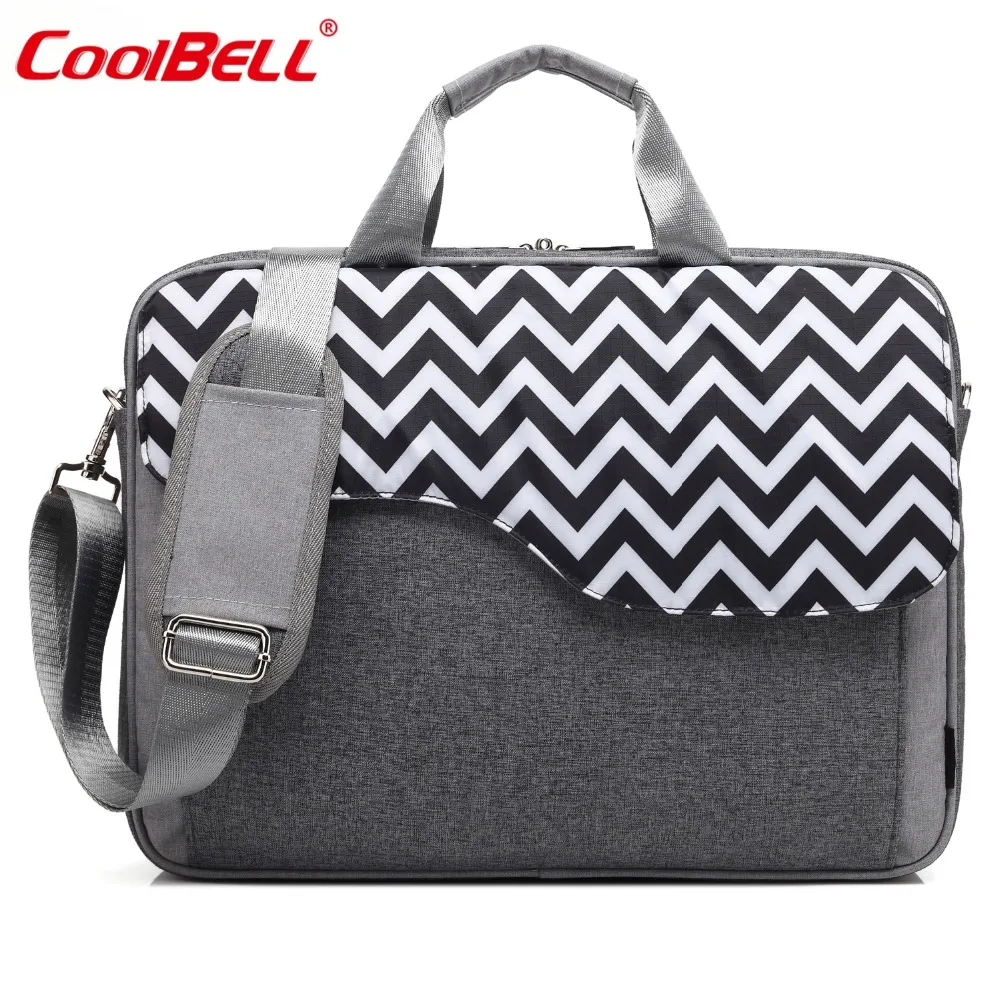 CoolBELL 17.3 Inch Laptop Bag Shoulder Bag With Strap Multi-compartment Messenger Bag Tablet Briefcase For iPad Pro/Macbook
CoolBELL 17.3 Inch Laptop Bag Shoulder Bag With Strap Multi-compartment Messenger Bag Tablet Briefcase For iPad Pro/Macbook