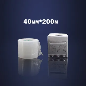 1 Roll 40MM*200M Tattoo Plastic Wrap Cover Preservative Film Semi Permanent Makeup Tattoo Eyebrow Liner Tattoo Protection
1 Roll 40MM*200M Tattoo Plastic Wrap Cover Preservative Film Semi Permanent Makeup Tattoo Eyebrow Liner Tattoo Protection
