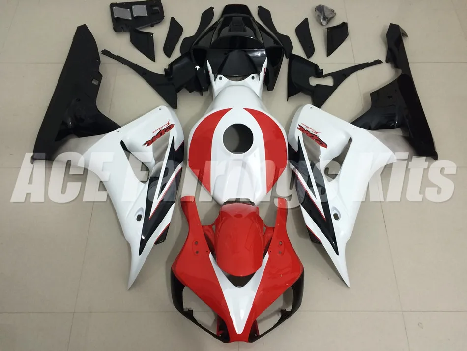 New ABS motorcycle Bodywork fairing kit Fit for Honda CBR1000RR 06 07 fairings set CBR 1000 RR 2006 2007 nice red black white
New ABS motorcycle Bodywork fairing kit Fit for Honda CBR1000RR 06 07 fairings set CBR 1000 RR 2006 2007 nice red black white