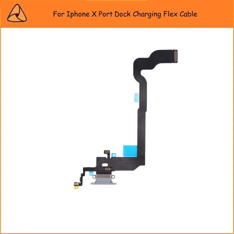 iphone x port charging flex 1