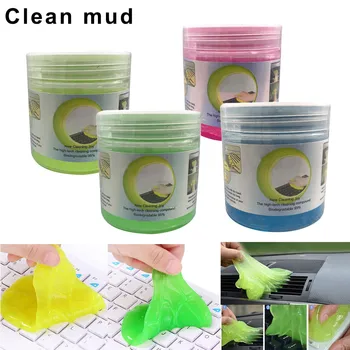 3Pcs Dust Cleaner Tool Magic Sticky Compound Super Clean Gel for Computer Car Keyboard DC120
3Pcs Dust Cleaner Tool Magic Sticky Compound Super Clean Gel for Computer Car Keyboard DC120