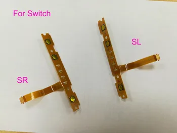 5pcs/lot Replacement Part L/R Controller SL SR Button Key Flex Cable For Nintend Switch Joy-Con NS Controller
5pcs/lot Replacement Part L/R Controller SL SR Button Key Flex Cable For Nintend Switch Joy-Con NS Controller