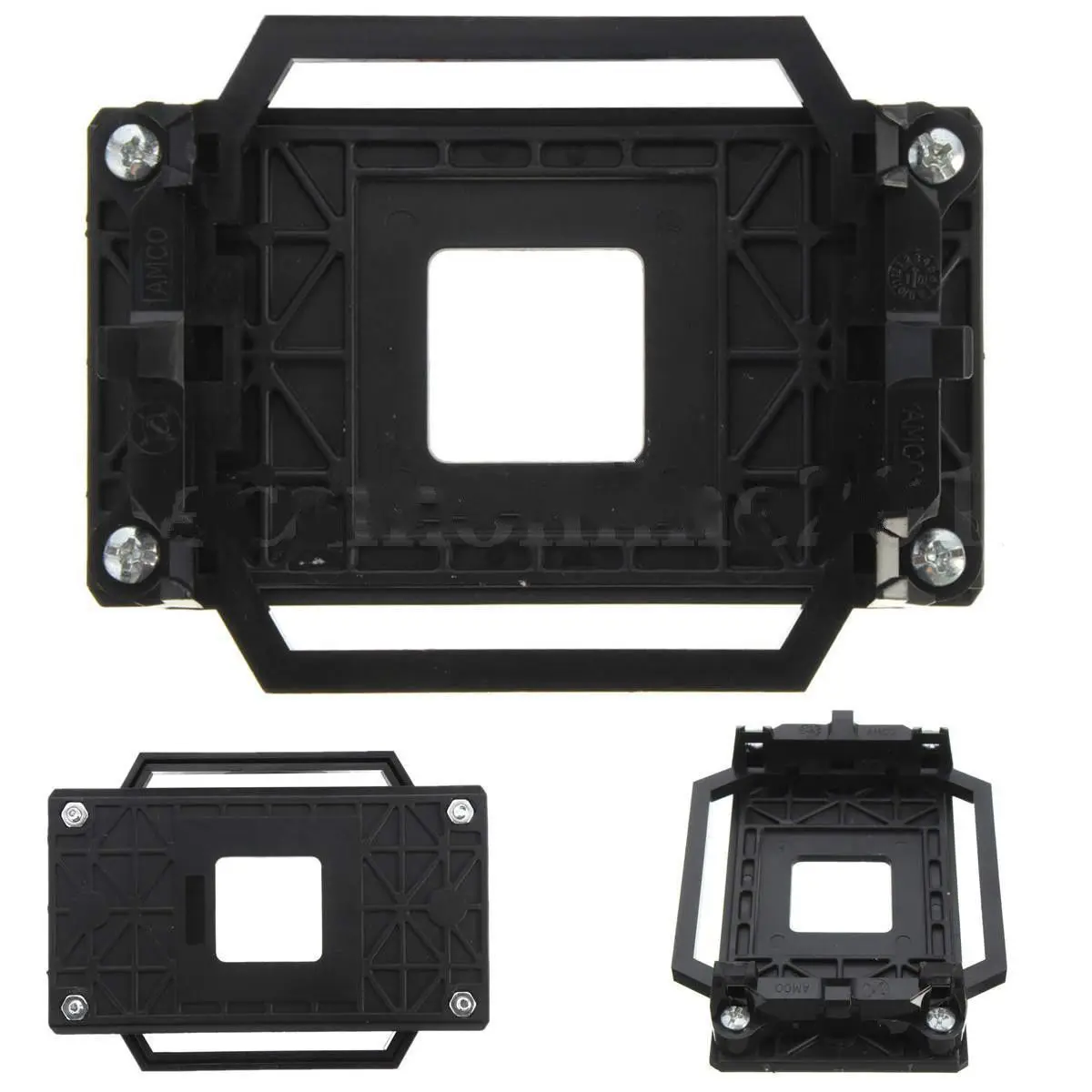 1Pcs CPU Cooling Retention Base Bracket For AMD Socket AM3+ AM2+ AM2 AM3 940 Radom Color
1Pcs CPU Cooling Retention Base Bracket For AMD Socket AM3+ AM2+ AM2 AM3 940 Radom Color