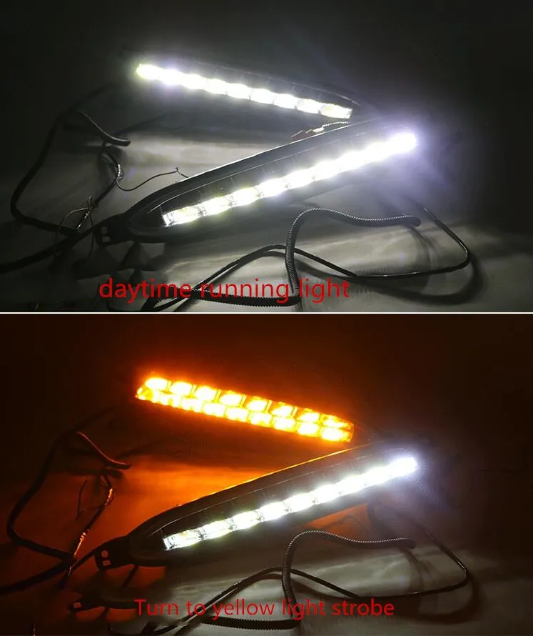 eOsuns led drl daytime running light +Front Bumper Grill Grille for honda XRV 2015
eOsuns led drl daytime running light +Front Bumper Grill Grille for honda XRV 2015