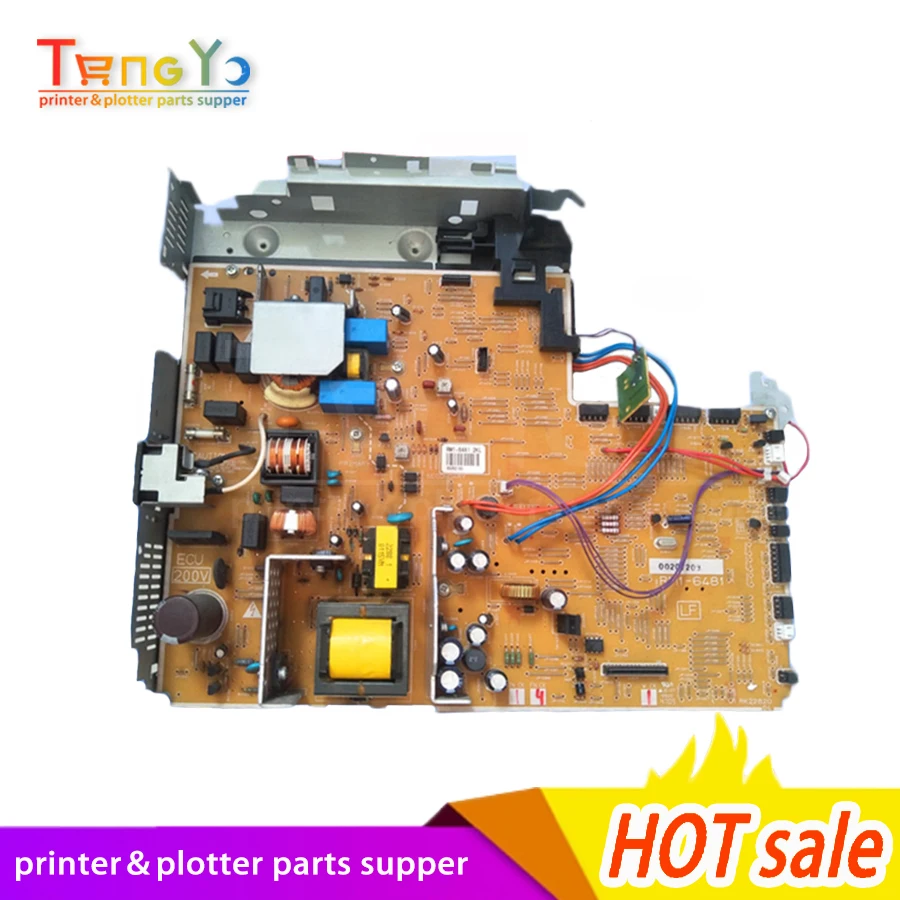 Оригинальная плата блока питания для LaserJet HP P3015/P3015DN/Canon 6700, плата блока питания (ECU) Φ (220 В)/Φ (110 В)
Оригинальная плата блока питания для LaserJet HP P3015/P3015DN/Canon 6700, плата блока питания (ECU) Φ (220 В)/Φ (110 В)
