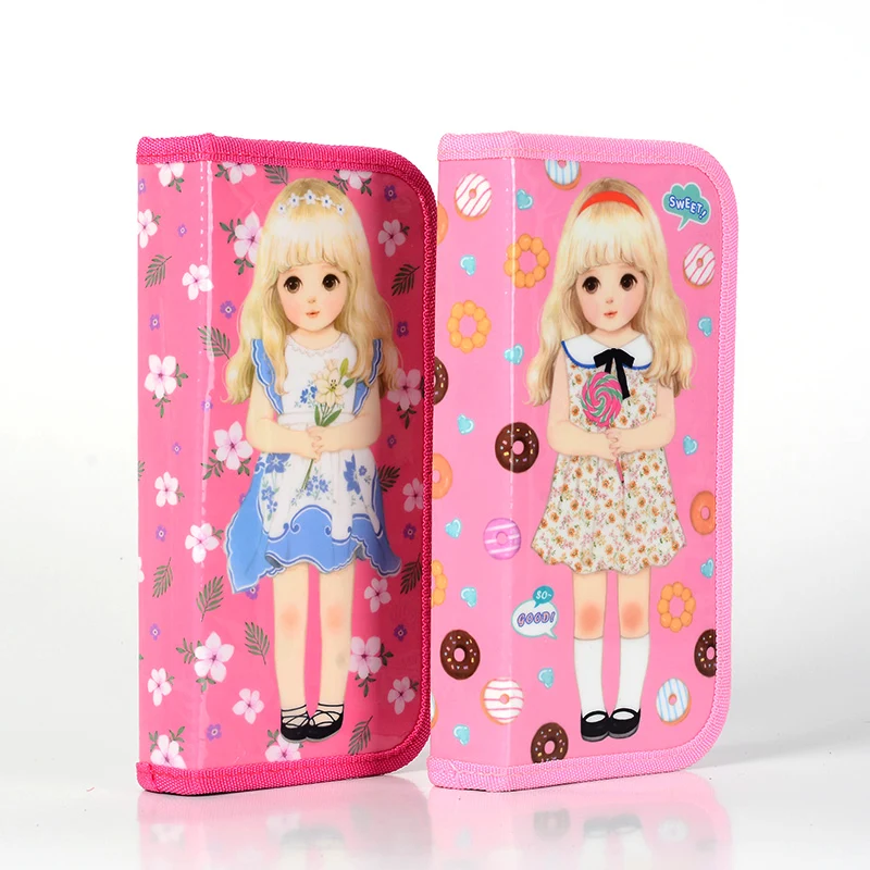 Pencil Case Girl Estuche Escolar Estojo Escola Kalemlik PVC Box Pencilcase Cute Unicorn Estuche Lapices Astucci Etui Pennen
Pencil Case Girl Estuche Escolar Estojo Escola Kalemlik PVC Box Pencilcase Cute Unicorn Estuche Lapices Astucci Etui Pennen