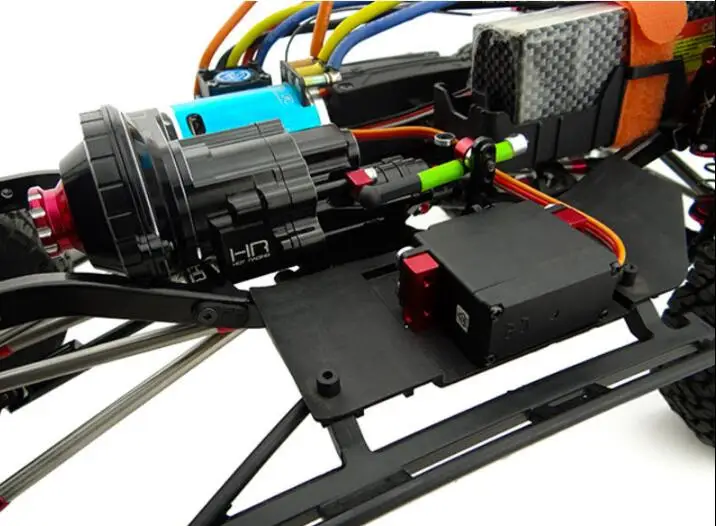 axial wraith 2 speed transmission kit