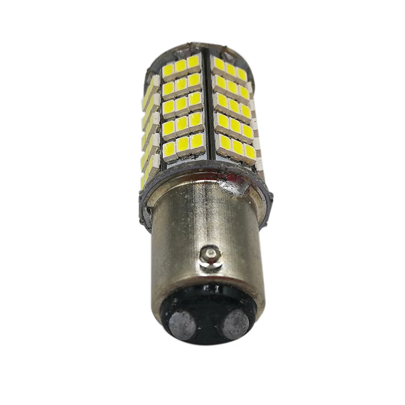 2PCS Super Bright DC 12V 1156 3020 1206 Car Styliny Auto Lights 127SMD For RV SUV MPV Car Turn Tail Signal Brake Light Lamp (1)
