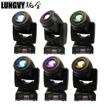 Free Shipping 6pcs/Lot Led Moving Head Light 60w Spot Led Moving Head Dj Lighting Stage Light Effect
Free Shipping 6pcs/Lot Led Moving Head Light 60w Spot Led Moving Head Dj Lighting Stage Light Effect