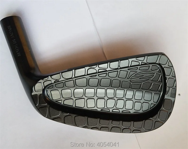 2018 VB Zodia Crocodile Skin Limited Edition Black iron head forged iron carbon steel golf head driver wedge putter
2018 VB Zodia Crocodile Skin Limited Edition Black iron head forged iron carbon steel golf head driver wedge putter