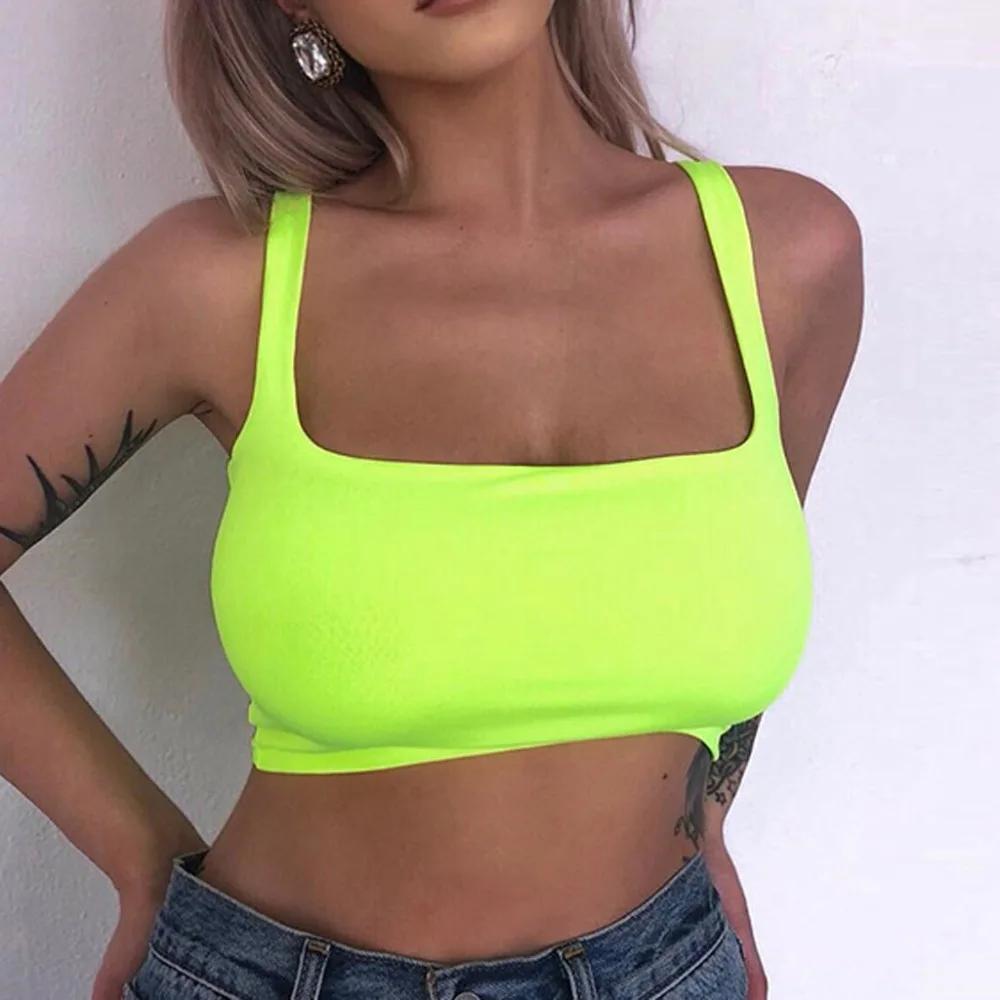 Women Light green deep v neck winter sexy crop top ladies strap short tank tops Female sleeveless party club cropped camis 2019
Women Light green deep v neck winter sexy crop top ladies strap short tank tops Female sleeveless party club cropped camis 2019