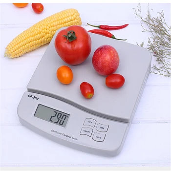 25kg/1g Food Diet Scale Digital LCD Backlight Electronic Food Diet Kitchen Weight Balance Scale High Accuracy Jewelry hot sale
25kg/1g Food Diet Scale Digital LCD Backlight Electronic Food Diet Kitchen Weight Balance Scale High Accuracy Jewelry hot sale