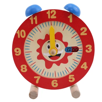 Wooden Puzzles Clock Baby Child Montessori Toys Oyuncak For Children Digital Time Learning Education Educational Game Boys
Wooden Puzzles Clock Baby Child Montessori Toys Oyuncak For Children Digital Time Learning Education Educational Game Boys