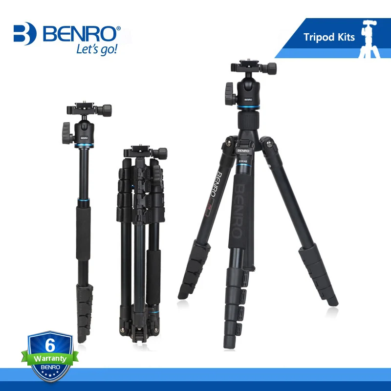 BENRO IT15 Tripod Portable Aluminium Tripods Reflexed Removerble Traveling Monopod Carrying Bag Max Loading 4kg Free Shipping
BENRO IT15 Tripod Portable Aluminium Tripods Reflexed Removerble Traveling Monopod Carrying Bag Max Loading 4kg Free Shipping