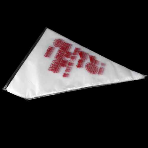 100Pcs/Set Disposable Pastry Bag Icing Piping Cake Pastry Cupcake Decorating Bags Large Cookie Cutter
100Pcs/Set Disposable Pastry Bag Icing Piping Cake Pastry Cupcake Decorating Bags Large Cookie Cutter