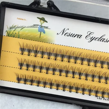 6/8/9/10/11/12/14mm 0.1 C Curl 3D Individual Mink False Eyelashes Extension Soft Black Fake False Eye Lashes Beauty Makeup P3
6/8/9/10/11/12/14mm 0.1 C Curl 3D Individual Mink False Eyelashes Extension Soft Black Fake False Eye Lashes Beauty Makeup P3