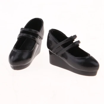 1/6 BJD Smart Dolls Shoes Slope Heels Outfit for Azone Licca 3 Pairs Single Shoes Black Color Doll Single Shoes
1/6 BJD Smart Dolls Shoes Slope Heels Outfit for Azone Licca 3 Pairs Single Shoes Black Color Doll Single Shoes