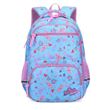 Children Girls Backpacks Adjustable Large Capacity Waterproof Load-reducing Cartoon Rucksack 2019 Casual Mochila Pour Kids 17#45
Children Girls Backpacks Adjustable Large Capacity Waterproof Load-reducing Cartoon Rucksack 2019 Casual Mochila Pour Kids 17#45
