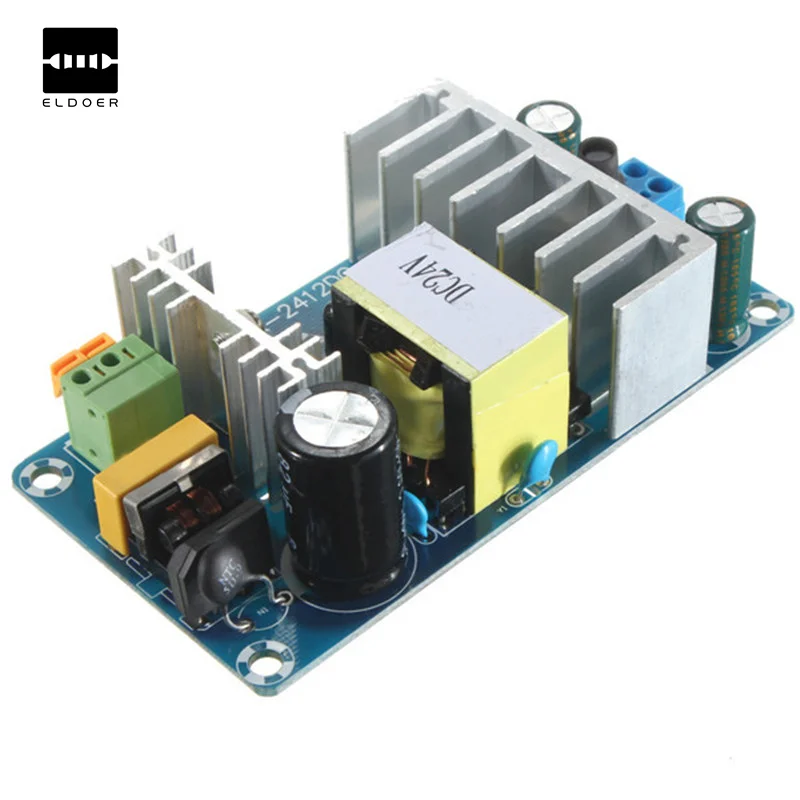 New Arrival 4A To 6A 24V Stable High Power Switching Power Supply Board AC DC Power Module Transformer Wholesale
New Arrival 4A To 6A 24V Stable High Power Switching Power Supply Board AC DC Power Module Transformer Wholesale