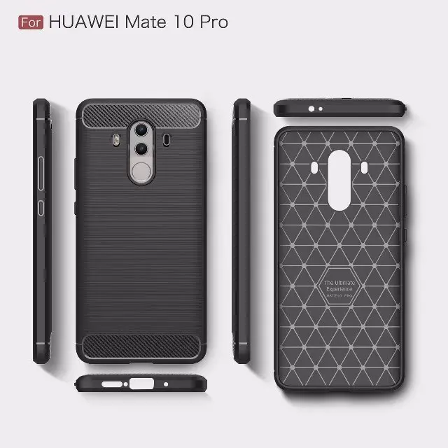 1pcs/lot free shipping 100% original silicone 4 color carbon fibre cover Soft Case For Huawei Mate 10 Pro
1pcs/lot free shipping 100% original silicone 4 color carbon fibre cover Soft Case For Huawei Mate 10 Pro