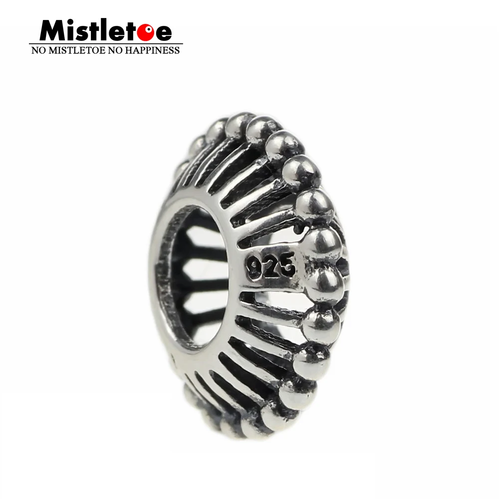 Authentic 925 Sterling Silver Openwork Fashion Space Spacer Charm Bead Fit European Bracelet Jewelry
Authentic 925 Sterling Silver Openwork Fashion Space Spacer Charm Bead Fit European Bracelet Jewelry
