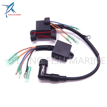 Boat Motor Ignition Coil and CDI for Hangkai F6.5 6.5 HP 4-stroke Outboard Engine
Boat Motor Ignition Coil and CDI for Hangkai F6.5 6.5 HP 4-stroke Outboard Engine