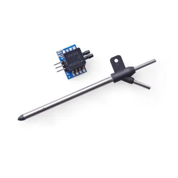 F19512 Ardupilot Arduplane Pitot Tube Air Speed Meter Airspeed Gauge for APM 2.5 2.6
F19512 Ardupilot Arduplane Pitot Tube Air Speed Meter Airspeed Gauge for APM 2.5 2.6