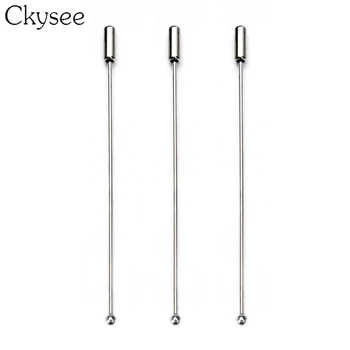Ckysee 20pcs/lot 3mm Dia Copper Hat Brooch Pins Diy With Stopper Safety Pins 90mm Length Metal Brooch Lapel Pins Diy Findings
Ckysee 20pcs/lot 3mm Dia Copper Hat Brooch Pins Diy With Stopper Safety Pins 90mm Length Metal Brooch Lapel Pins Diy Findings