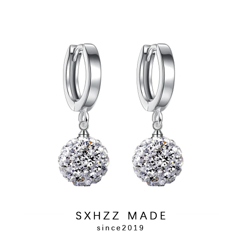 SXHZZ Red Black Agate Earrings Stimulated-Pearl All-Match Simple Round Pearl Earrings for Women High Quality Accessory Jewelry
SXHZZ Red Black Agate Earrings Stimulated-Pearl All-Match Simple Round Pearl Earrings for Women High Quality Accessory Jewelry