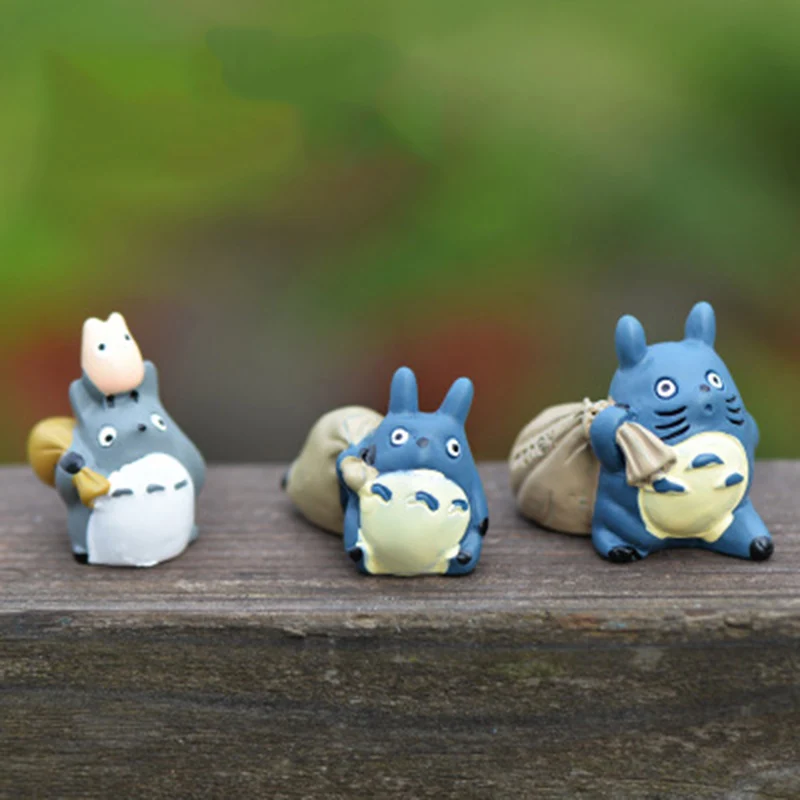 ZOCDOU 1 Pieces Tonari Backpack Totoro Travel Anime Model Small Statue Figurine Crafts Ornament Miniatures Home Garden Decor
ZOCDOU 1 Pieces Tonari Backpack Totoro Travel Anime Model Small Statue Figurine Crafts Ornament Miniatures Home Garden Decor