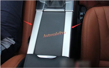Steel Interior Console Armrest Box Car Seat Seam Stripe Cover trim 2pcs for VOLVO XC60 09-15 2009 2010 20112012 2013 2014 2015
Steel Interior Console Armrest Box Car Seat Seam Stripe Cover trim 2pcs for VOLVO XC60 09-15 2009 2010 20112012 2013 2014 2015