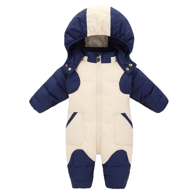 2019 Baby Girls Boys Snowsuit Baby Rompers Hoodies Newborn Overalls Clothes Children Jumpsuit Clothing Spring Winter Warm Romper
2019 Baby Girls Boys Snowsuit Baby Rompers Hoodies Newborn Overalls Clothes Children Jumpsuit Clothing Spring Winter Warm Romper