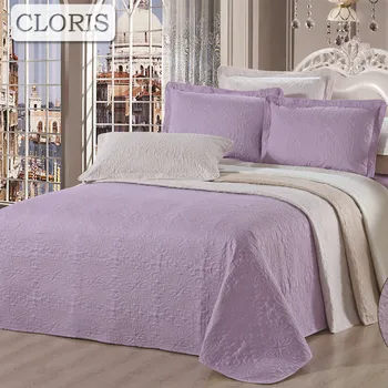CLORIS Best Wedding Gift Pure Bedding Blanket Home Textile King Size Set Bedclothes Duvet Cover Flat Sheet Pillowcases Wholesale
CLORIS Best Wedding Gift Pure Bedding Blanket Home Textile King Size Set Bedclothes Duvet Cover Flat Sheet Pillowcases Wholesale