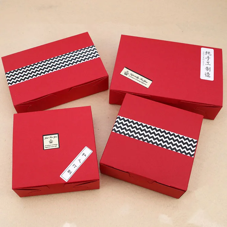4 Size Red Cake Box Moon Cake Packing Box Wedding festival Party Gift Packing Boxes 100pcs/lot Free shipping
4 Size Red Cake Box Moon Cake Packing Box Wedding festival Party Gift Packing Boxes 100pcs/lot Free shipping