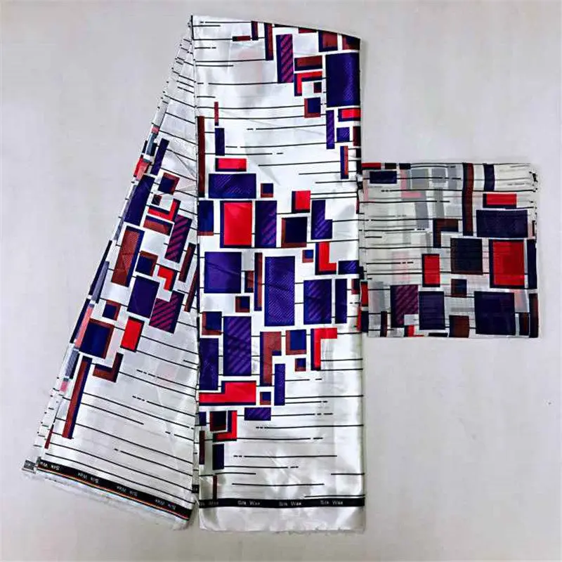 2yards chiffon with 4 yards silk satin ankara wax fabric african printed silk satin fabric wedding dress fabric matching 30
2yards chiffon with 4 yards silk satin ankara wax fabric african printed silk satin fabric wedding dress fabric matching 30