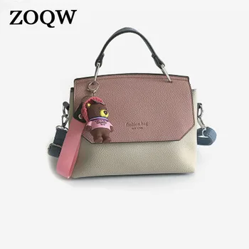 ZOQW Panelled Female Shoulder Bag Handbags Women New Summer Crossbody Bag PU Leather Bags Women Ladies Handbag MY036
ZOQW Panelled Female Shoulder Bag Handbags Women New Summer Crossbody Bag PU Leather Bags Women Ladies Handbag MY036