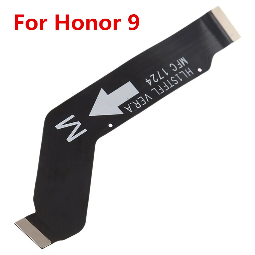LCD Display Main Flex Cable For Huawei Honor 9 STF-L09 STF-AL00 Flat Cable Flex Motherboard Connector Flex Ribbon Repair Parts
LCD Display Main Flex Cable For Huawei Honor 9 STF-L09 STF-AL00 Flat Cable Flex Motherboard Connector Flex Ribbon Repair Parts