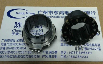 1pcs The Japanese ALPS Alps EC28A1550401 hollow shaft encoder 30 positioned 15 pulses
1pcs The Japanese ALPS Alps EC28A1550401 hollow shaft encoder 30 positioned 15 pulses