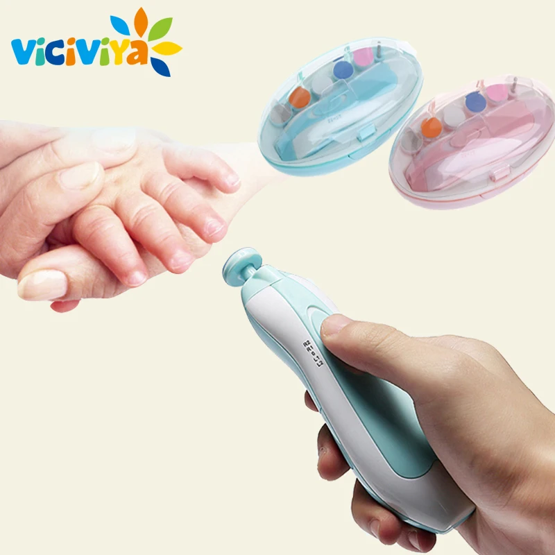 Electric Safe Nail Clipper Cutter Baby Nail Trimmer Manicure Pedicure Clipper Cutter Scissors Kid Infant Baby Gloves & Mittens#
Electric Safe Nail Clipper Cutter Baby Nail Trimmer Manicure Pedicure Clipper Cutter Scissors Kid Infant Baby Gloves & Mittens#