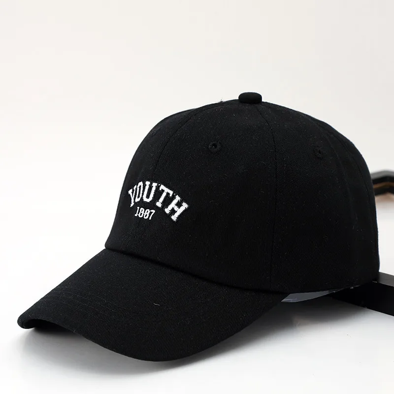 Baseball Cap Hip Hop Hat Streetwear Cheap Hats for Men Summer Cotton with Letters Embroidery Adjustable Women's Baseball Cap
Baseball Cap Hip Hop Hat Streetwear Cheap Hats for Men Summer Cotton with Letters Embroidery Adjustable Women's Baseball Cap