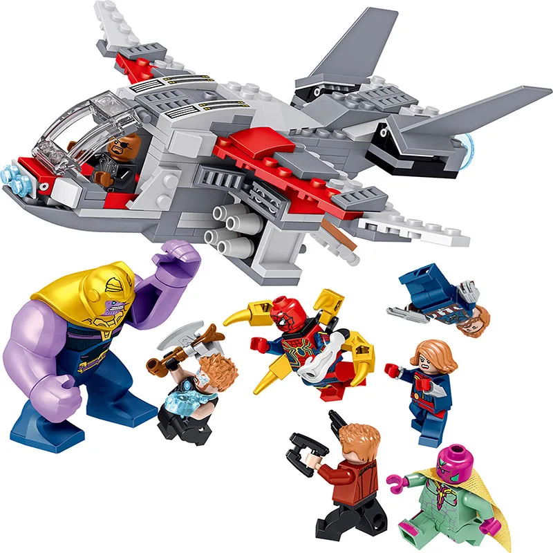 8PCS New LegoINGlys Super Heroes Shock Team Human Building Blocks 8-in-1 Fit Spacecraft Children Puzzle Toys Children Gift
8PCS New LegoINGlys Super Heroes Shock Team Human Building Blocks 8-in-1 Fit Spacecraft Children Puzzle Toys Children Gift