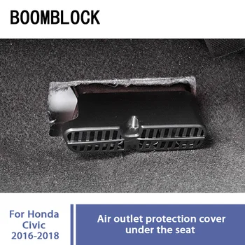 2pcs Auto Car Under Seat Back Air Outlet Protective Covers For New Honda Civic 2018 2017 2016 Civic 2017 Accessories
2pcs Auto Car Under Seat Back Air Outlet Protective Covers For New Honda Civic 2018 2017 2016 Civic 2017 Accessories