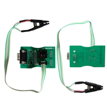 Reading 8 Foot Free Clip Adapter FOR BMW CGDI Prog and XPROG 5.60 /5.74/5.84 and USB UPA ECU Programmer
Reading 8 Foot Free Clip Adapter FOR BMW CGDI Prog and XPROG 5.60 /5.74/5.84 and USB UPA ECU Programmer