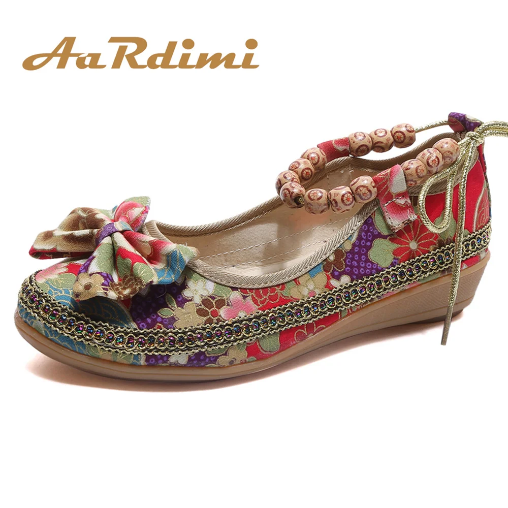 AARDIMI Autumn Vintage Embroidered Canvas Shoes Woman Casual Women Mary Janes Flats Flower Ballerina Flat Shoes Sapato Feminino
AARDIMI Autumn Vintage Embroidered Canvas Shoes Woman Casual Women Mary Janes Flats Flower Ballerina Flat Shoes Sapato Feminino
