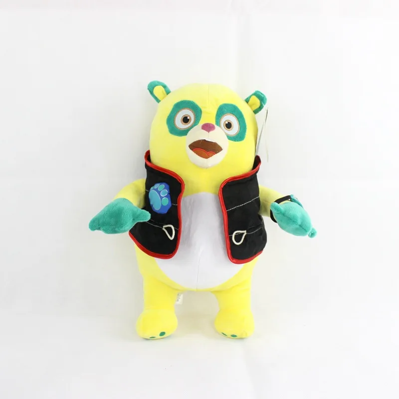 special agent oso plush