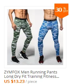 Men Long Trousers Sports