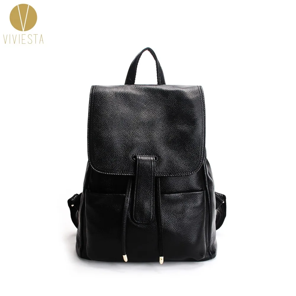 REAL LEATHER HOOK DETAIL BACKPACK Women's Men's Unisex Fashion Minimalist Soft Natural Skin School Travel Laptop Bag Rucksack
REAL LEATHER HOOK DETAIL BACKPACK Women's Men's Unisex Fashion Minimalist Soft Natural Skin School Travel Laptop Bag Rucksack