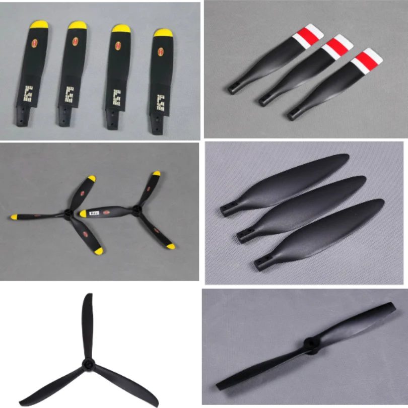 FMS Propellers FMSPROP001 - 024 (Size: 14x8 15x8 13x9 17*10 10*8 11*6 etc) RC Airplane Model Plane Aircraft Avion Spares Parts
FMS Propellers FMSPROP001 - 024 (Size: 14x8 15x8 13x9 17*10 10*8 11*6 etc) RC Airplane Model Plane Aircraft Avion Spares Parts
