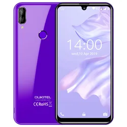 Смартфон OUKITEL C16 PRO, 5,71 дюймов, 32 ГБ